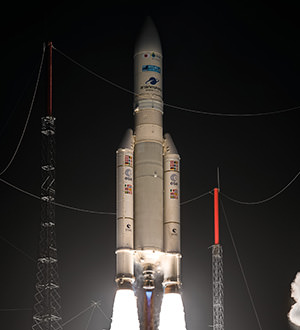 ARIANE 5 ECA