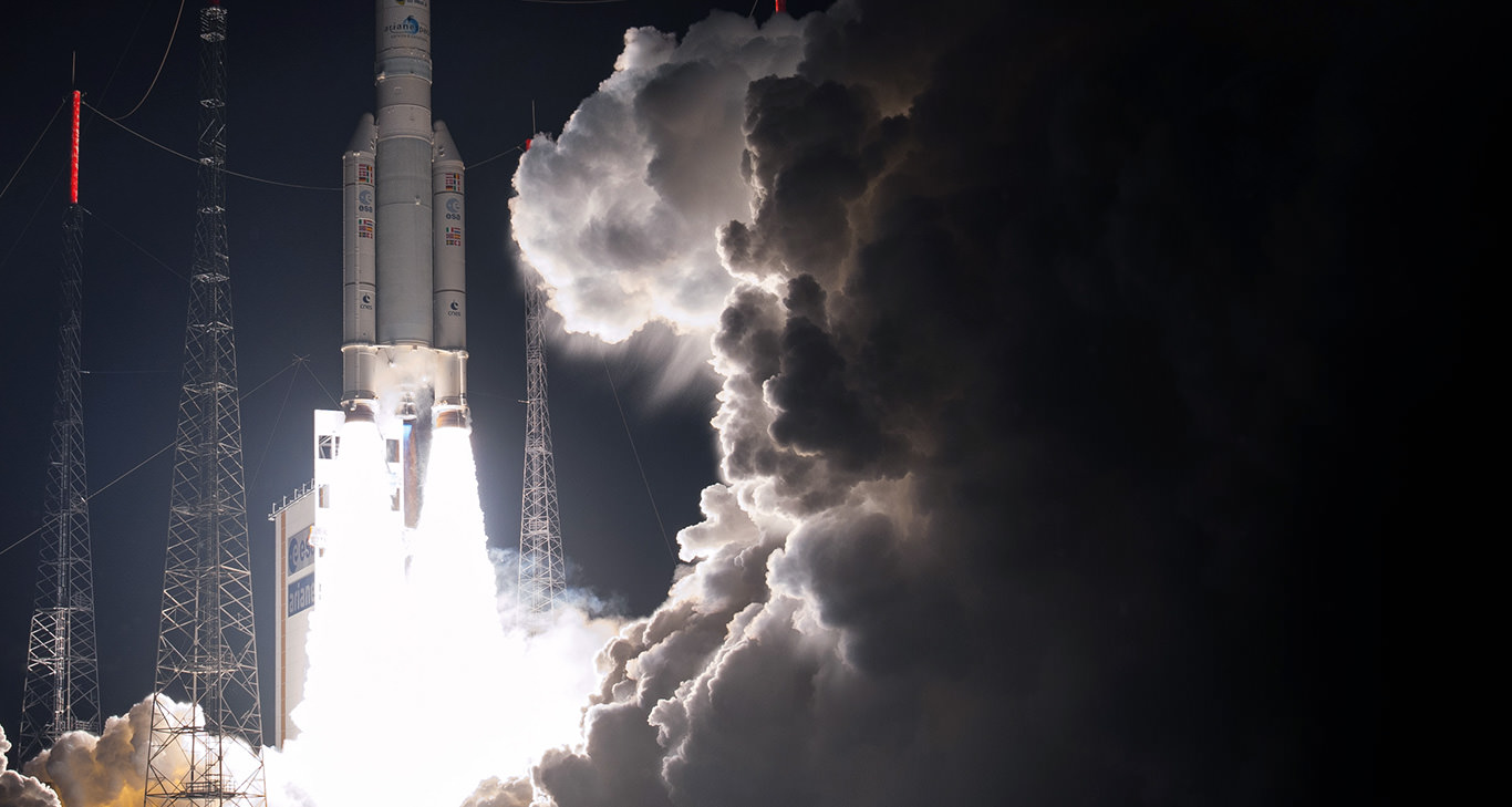 Die Ariane 5 – Die Referenz