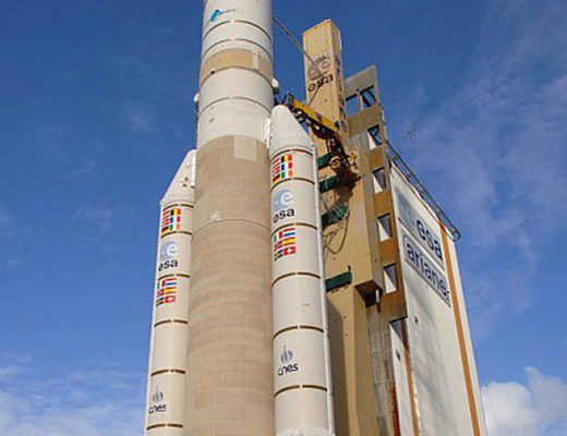 Ariane 5ECA