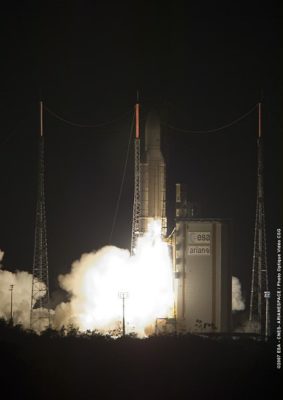 Ariane 5G+