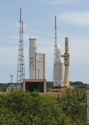 Ariane 5GS