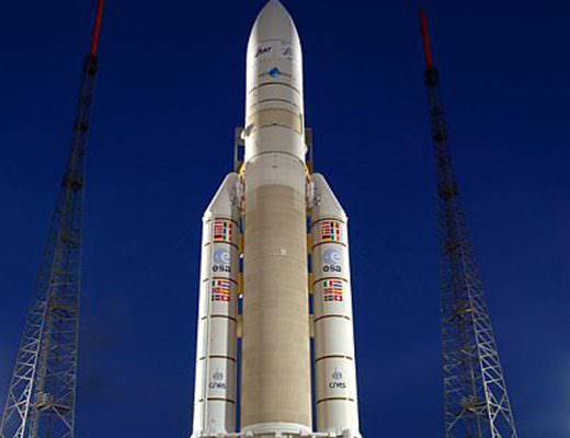 Ariane 5ECA