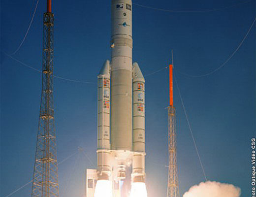 Ariane 5ECA