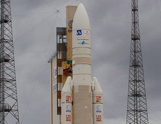 Ariane 5ECA