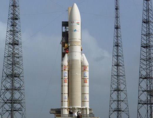 Ariane 5ECA