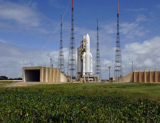 Ariane 5ECA