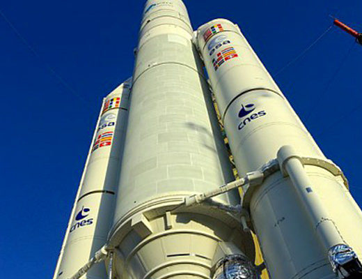 Ariane 5ECA