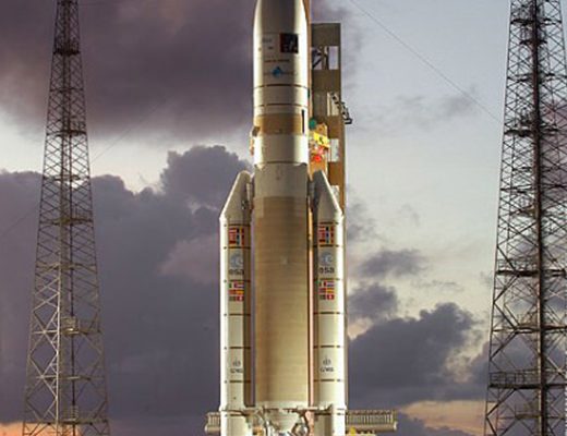 Ariane 5ECA