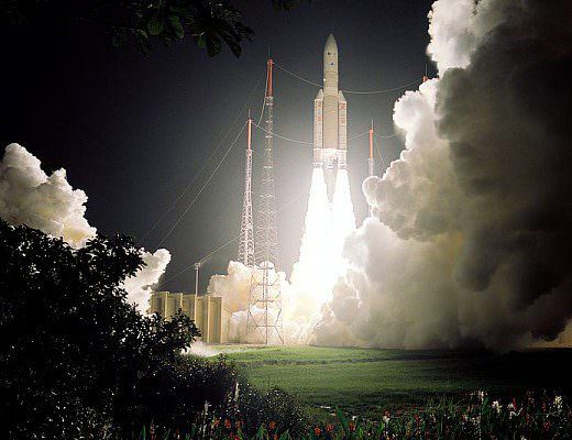 Ariane 5ECA