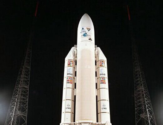 Ariane 5G