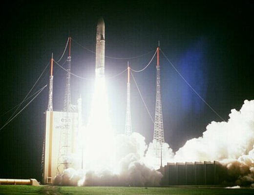 Ariane 5G