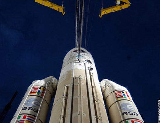 Ariane 5G+