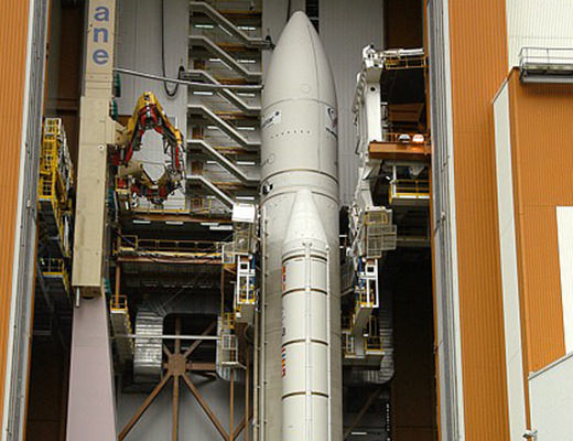 Ariane 5GS