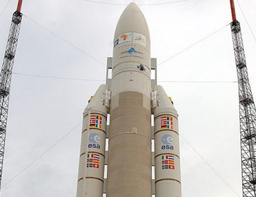 Ariane 5GS