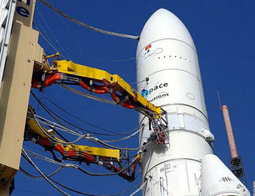 Ariane 5ECA