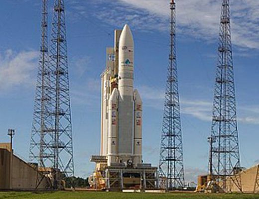 Ariane 5ECA