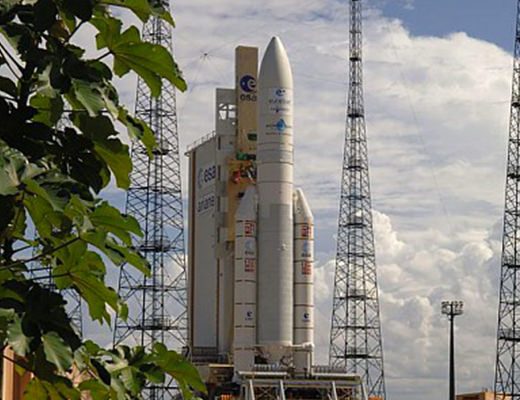 Ariane 5ECA