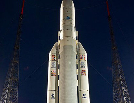 Ariane 5ECA