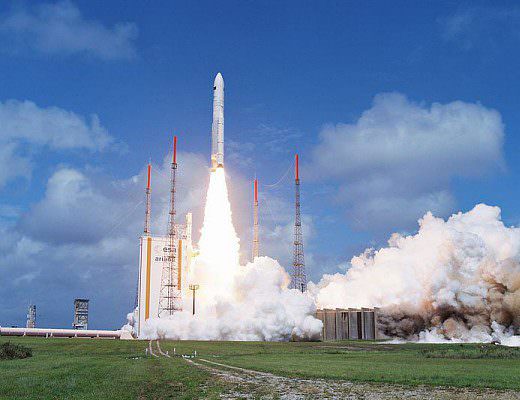 Ariane 5ECA