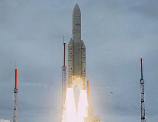 Ariane 5ECA