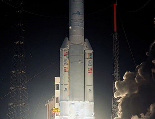 Ariane 5ECA