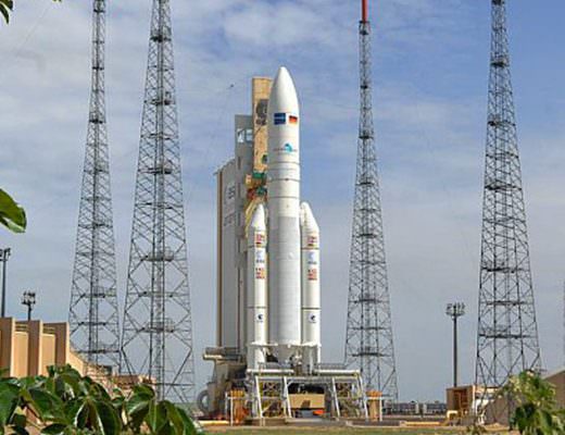 Ariane 5ECA