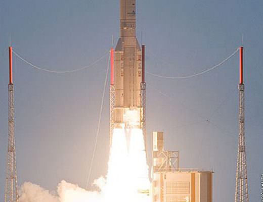 Ariane 5ECA