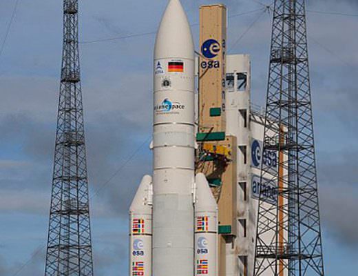 Ariane 5ECA