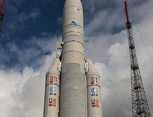 Ariane 5ECA