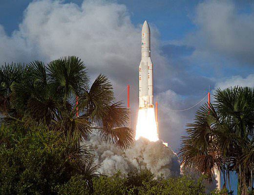 Ariane 5ECA