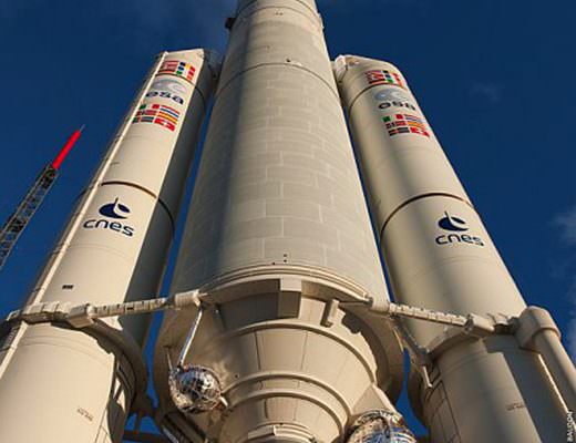 Ariane 5ECA