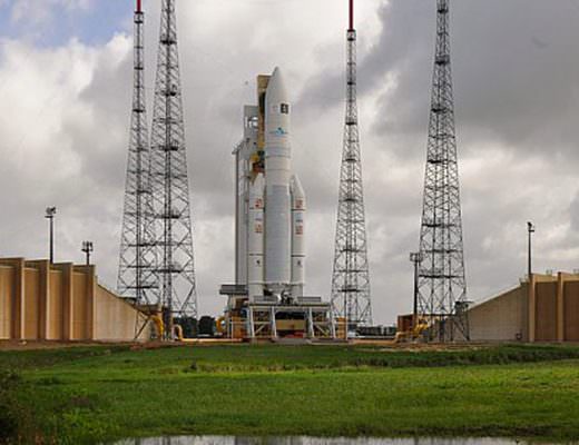 Ariane 5ECA