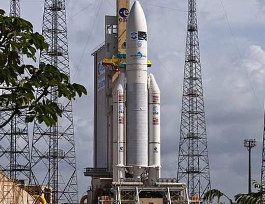 Ariane 5ES