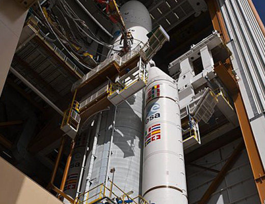 Ariane 5ECA