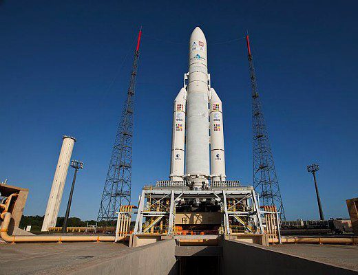 Ariane 5ECA