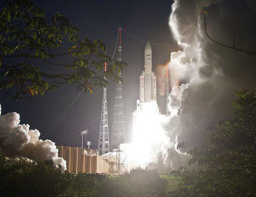 Ariane 5ECA