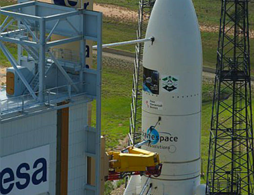 Ariane 5ES