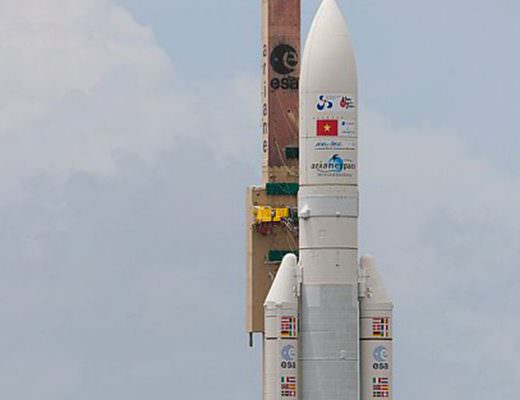 Ariane 5ECA