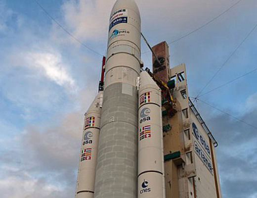 Ariane 5ECA