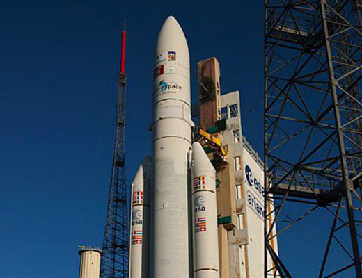 Ariane 5ECA