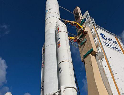 Ariane 5ECA