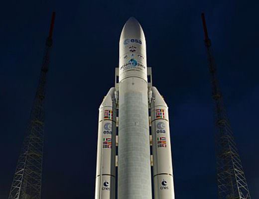 Ariane 5ES