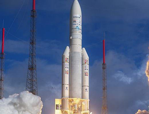 Ariane 5ECA