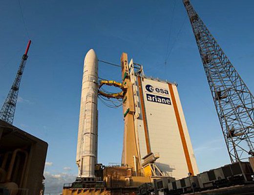 Ariane 5ECA