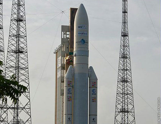 Ariane 5ECA