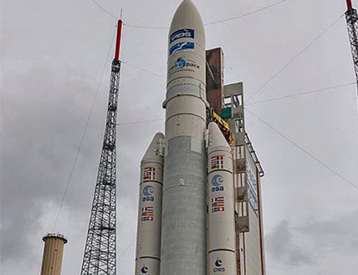 Ariane 5ECA