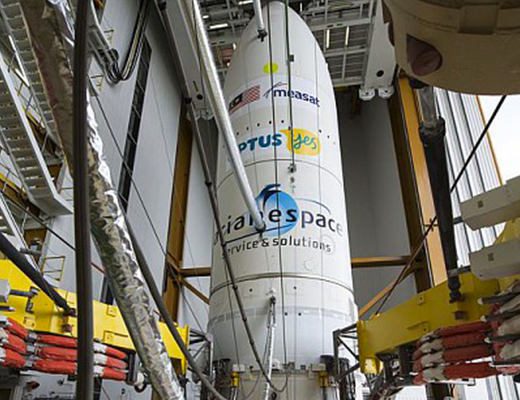 Ariane 5ECA