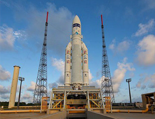 Ariane 5ES