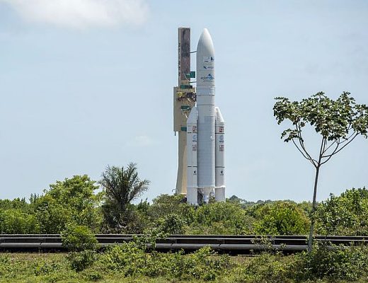 Ariane 5ECA