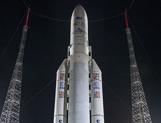 Ariane 5ECA